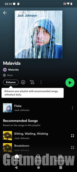 Spotify X Mod APK Unique Mod