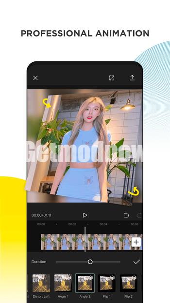 Capcut Premium Mod APK Premium Unlocked