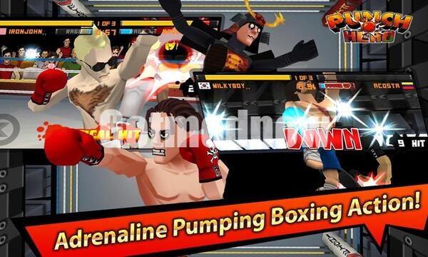 Download Punch Hero