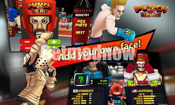 Punch Hero Mod APK Latest Version