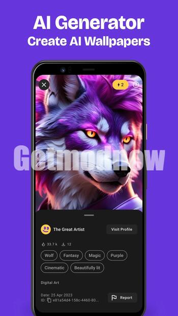 Download Zedge Mod APK