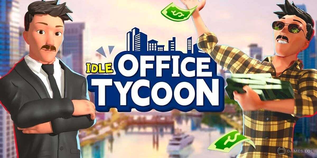 Idle Office Tycoon