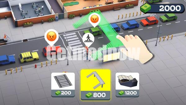 Idle Office Tycoon Mod APK No Ads