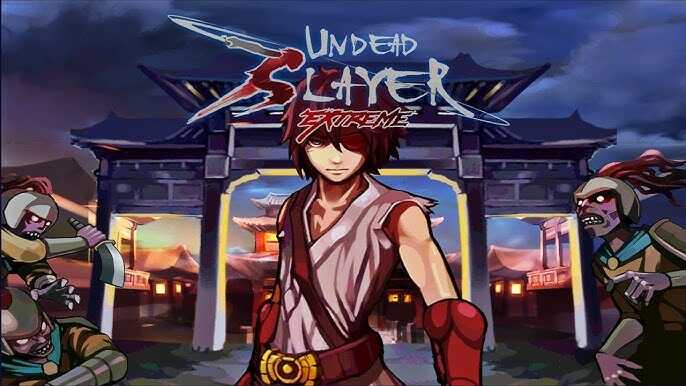 Undead Slayer