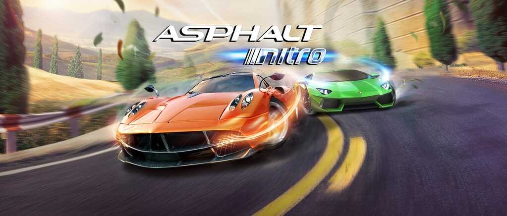 Asphalt Nitro