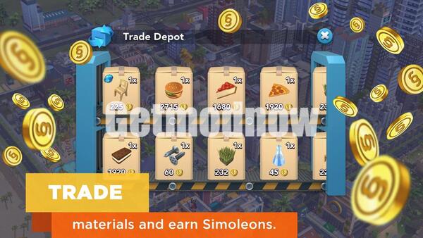 Download SimCity BuildIt Mod APK