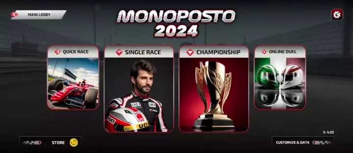 Monoposto