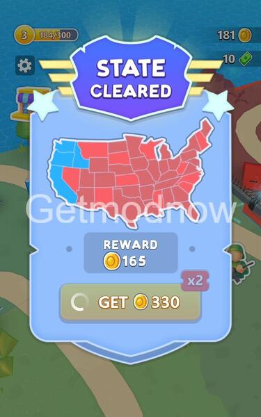 Fight For American Mod APK Unlimited Money