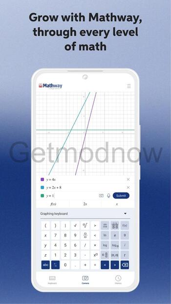 Mathway Mod APK Premium Unlocked