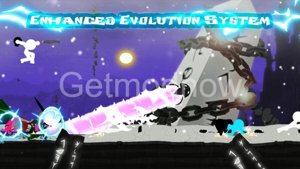 Stickman The Flash Mod APK Unlimited Money