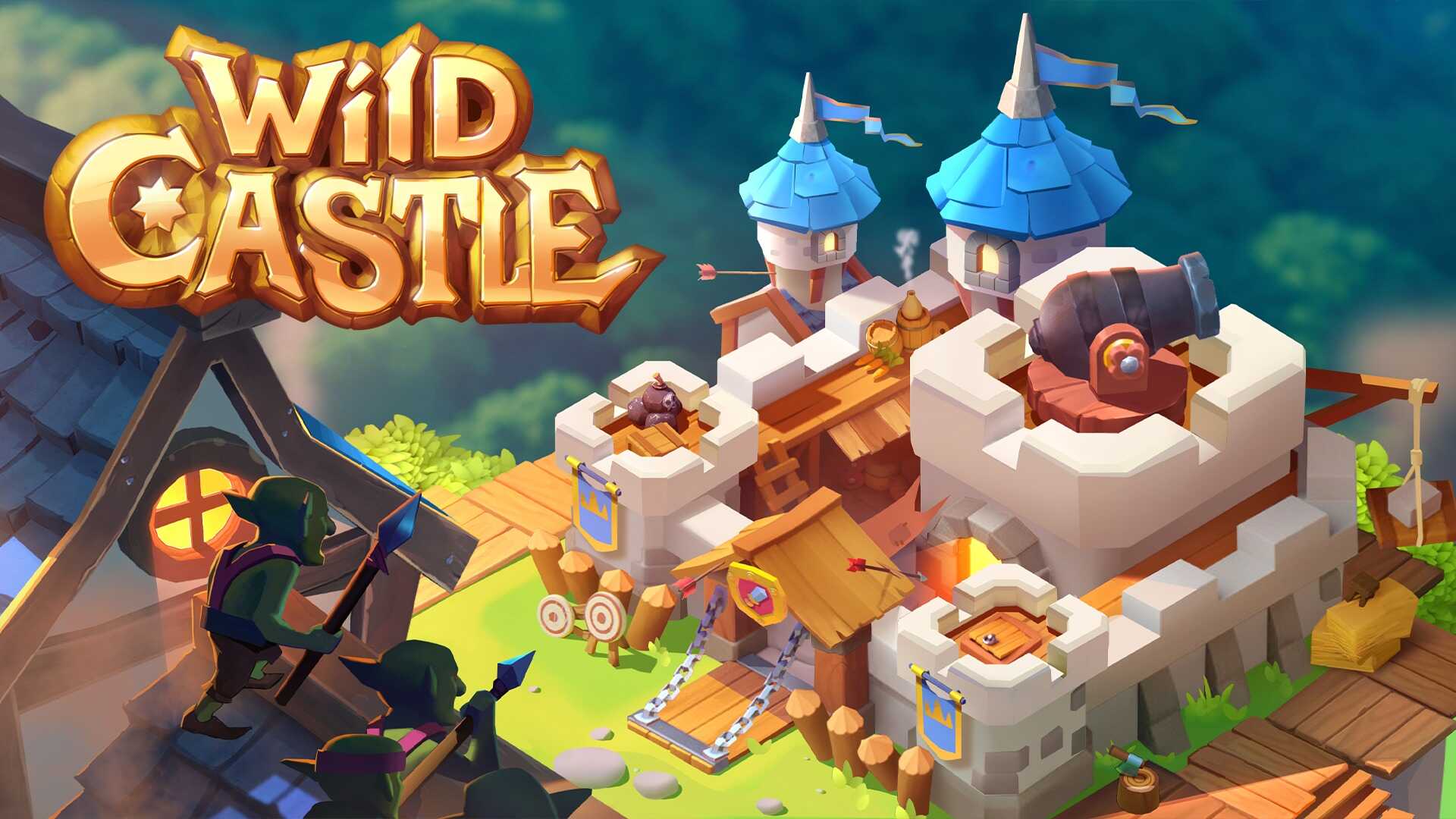 Wild Castle TD