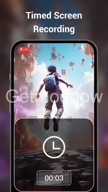 Donwload Super Screen Recorder Mod APK