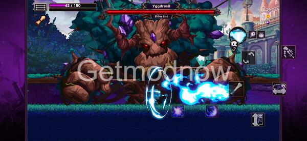 Skul The Hero Slayer Mod APK Unlockable Characters