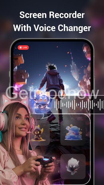 Super Screen Recorder Mod APK No Watermark