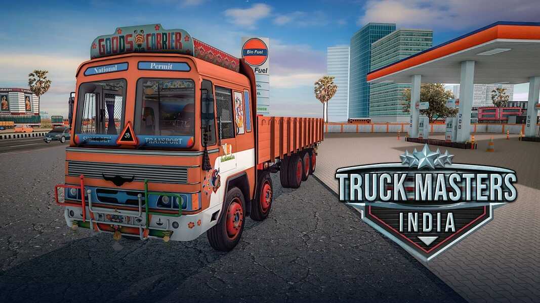 Truck Masters: India