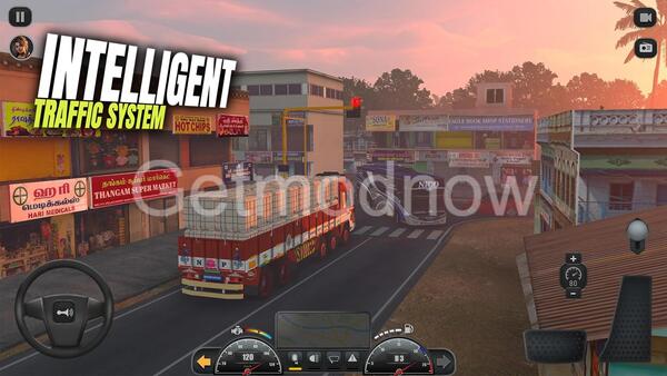 Truck Masters:India Mod APK Free Shopping