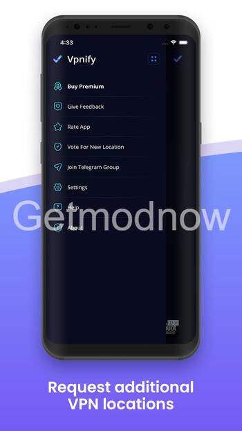 Donwload Vpnify Mod APK