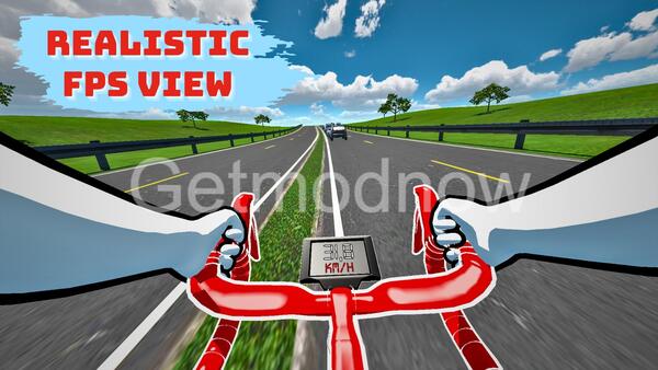 Download Bicycle Extreme Rider 3D Mod APK