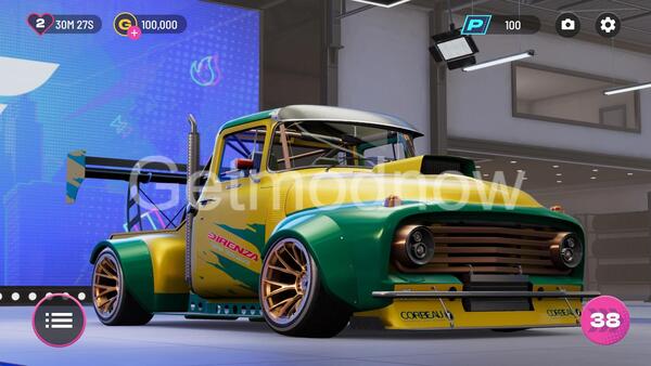 Download Forza Customs Mod APK