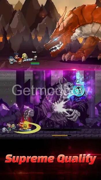 Download Slayer Legend Mod APK