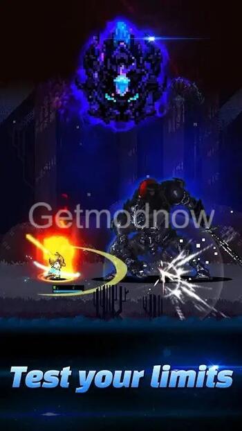 Slayer Legend Mod APK Enhanced Gameplay