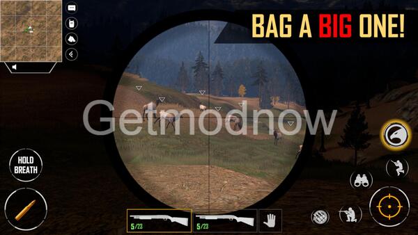 American Marksman Mod APK Mod Menu