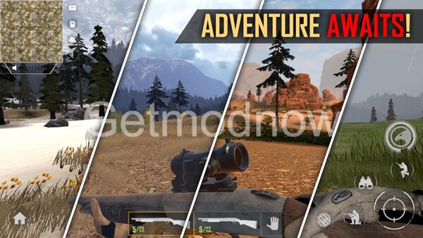 Download American Marksman Mod APK