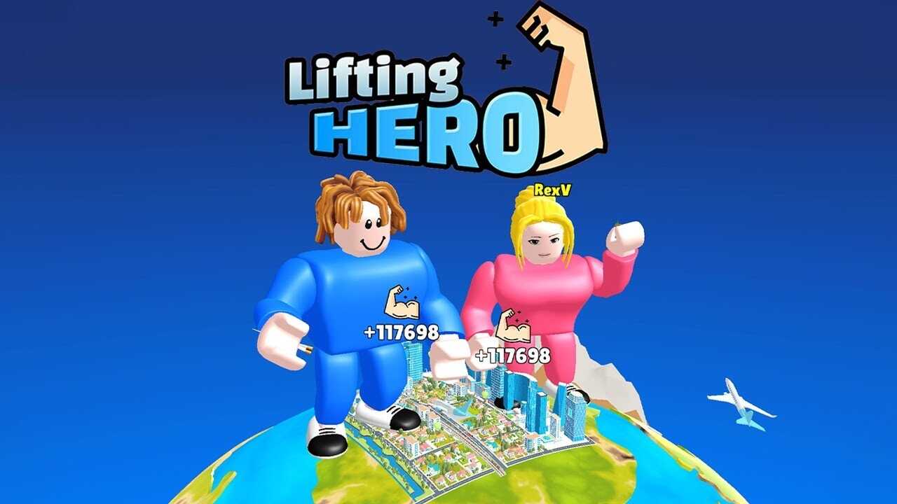 Lifting Hero