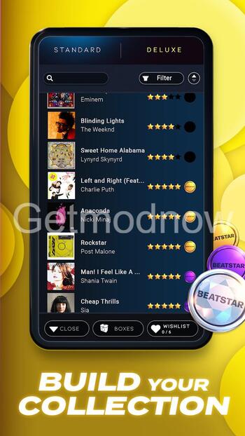 Beatstar Mod APK Unlimited Money