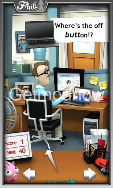 Office Jerk Mod APK Unlimited Money