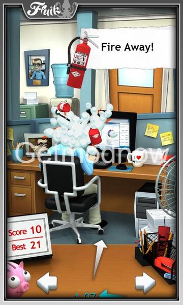 Office Jerk Mod APK Unlocked Features