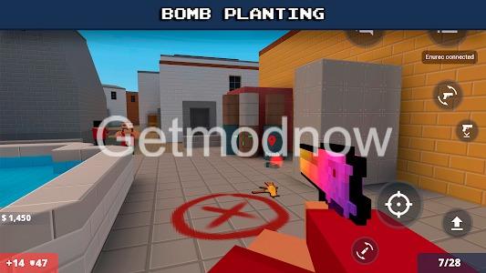 Block Strike Mod APK Mod Menu