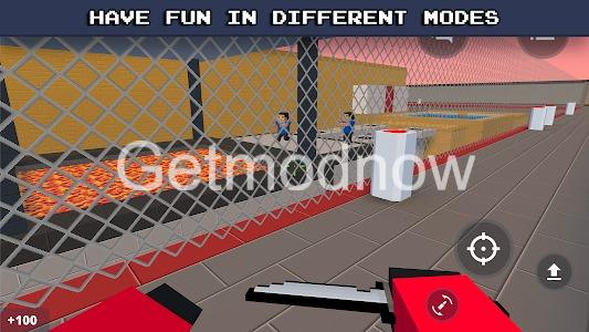 Block Strike Mod APK Unlimited Gold