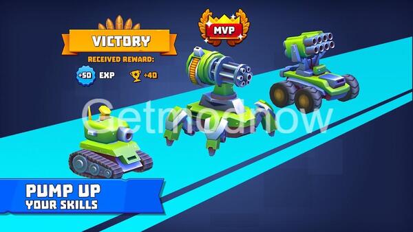 Download Tanks A Lot! Mod APK