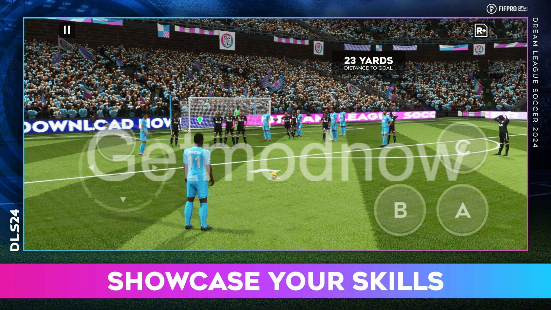 Download DLS 24 Mod APK