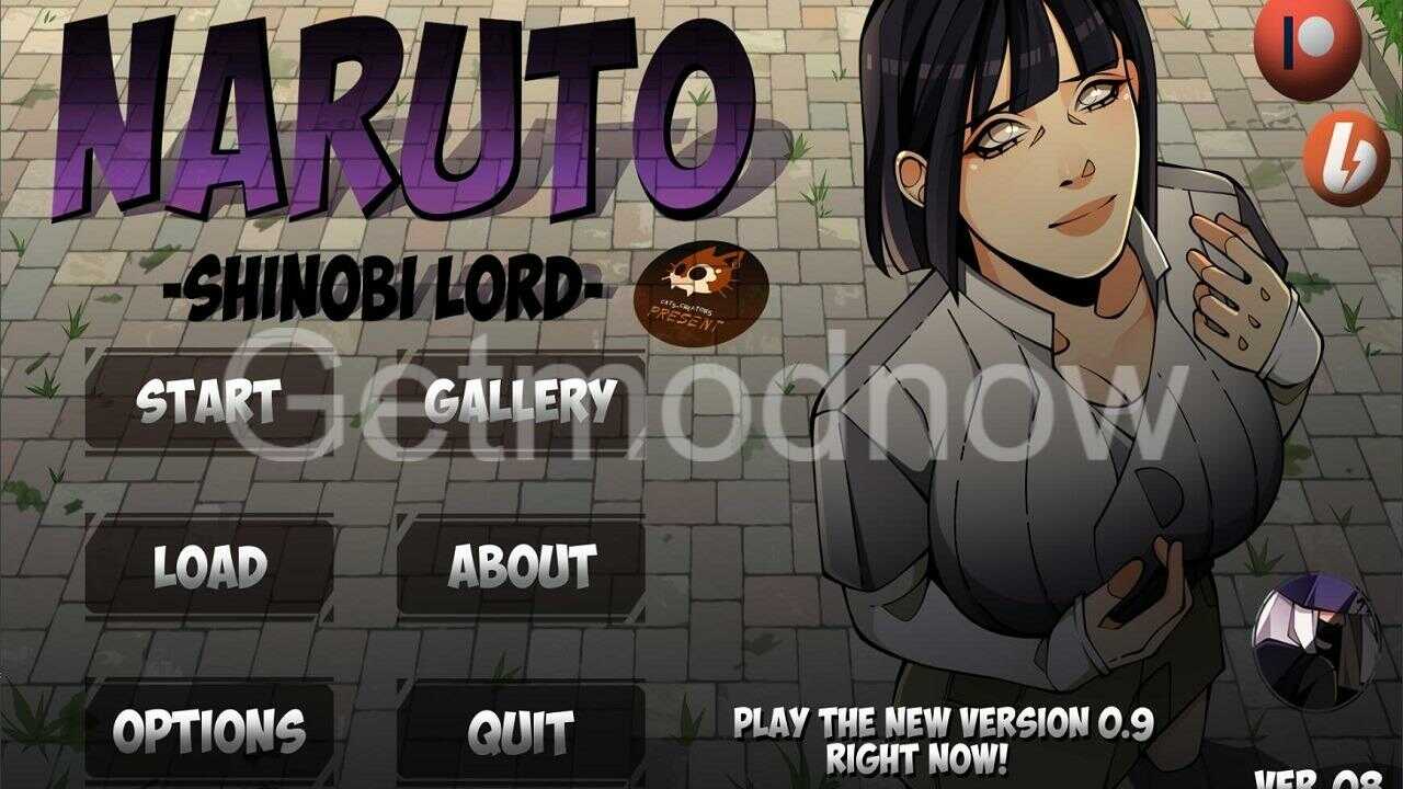 Download Naruto Shinobi Lord Mod APK