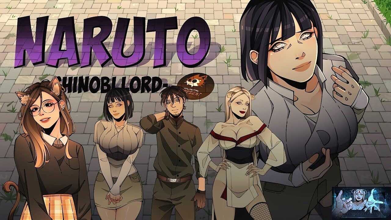 Naruto Shinobi Lord