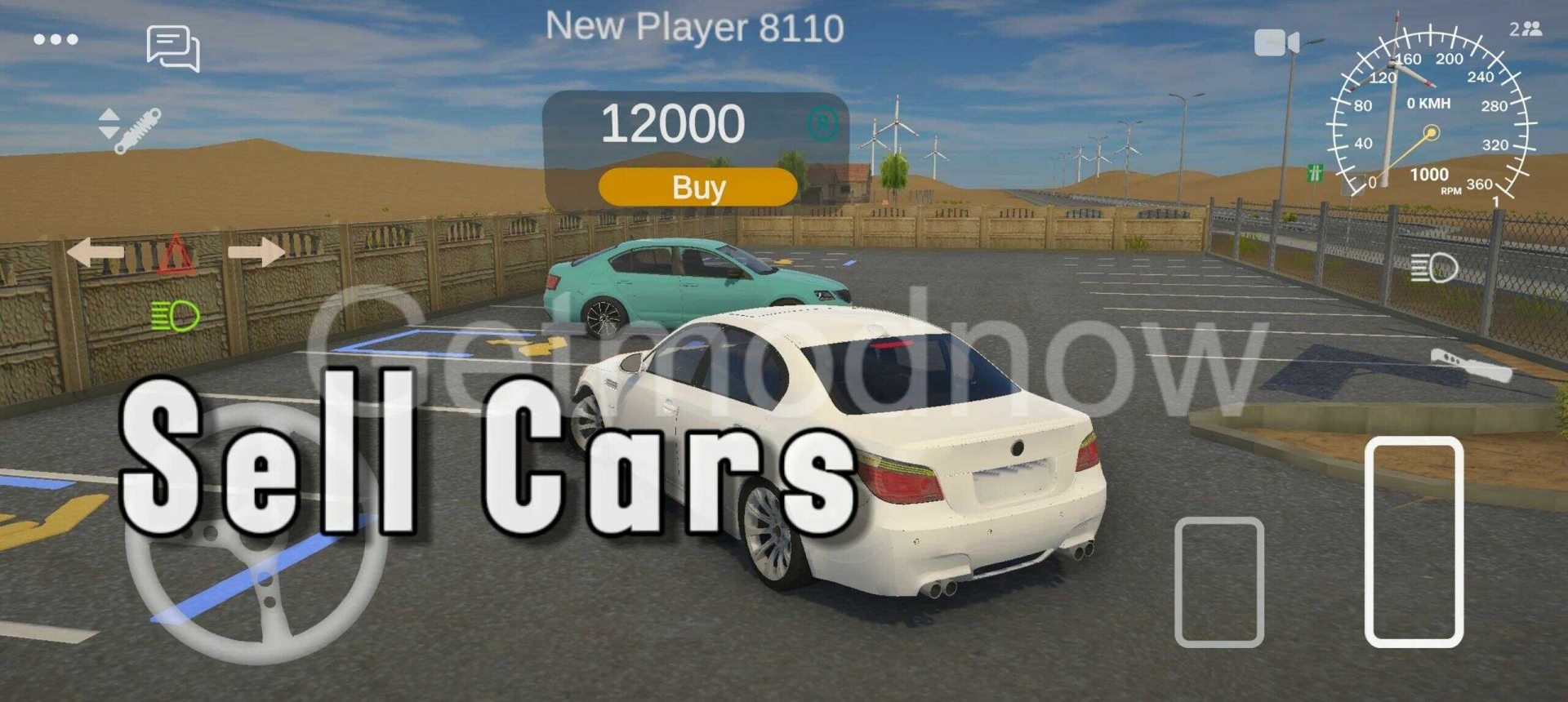 Balkan Drive Zone Mod APK Unlimited Money