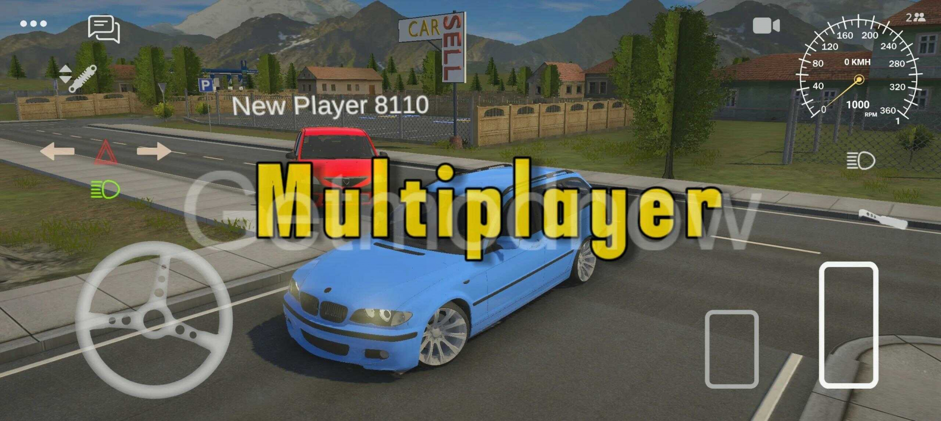 Balkan Drive Zone Mod APK Unlimited Resources