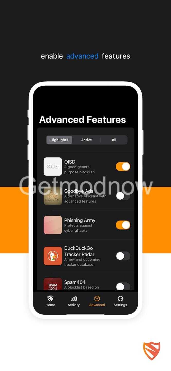 Blokada Mod APK Premium