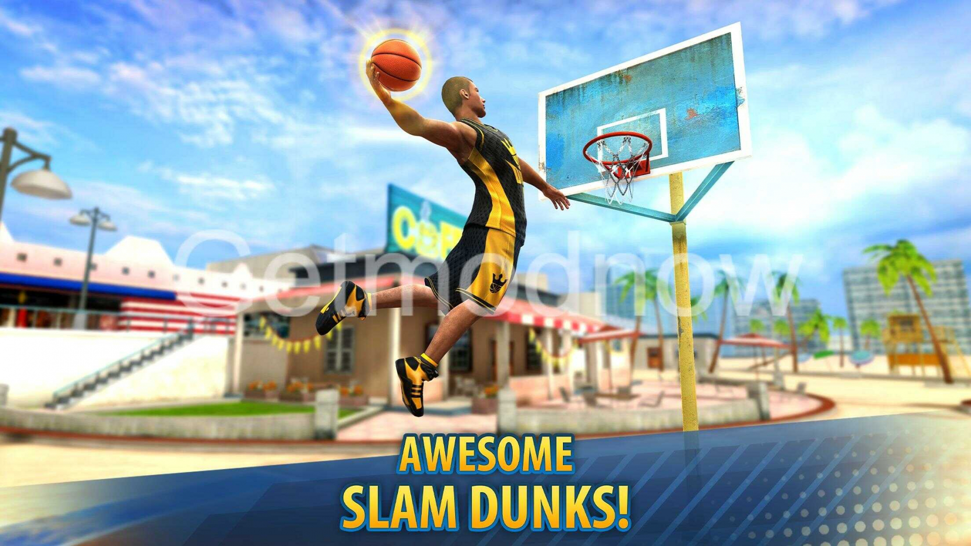 Download Basketball Stars Mod APK