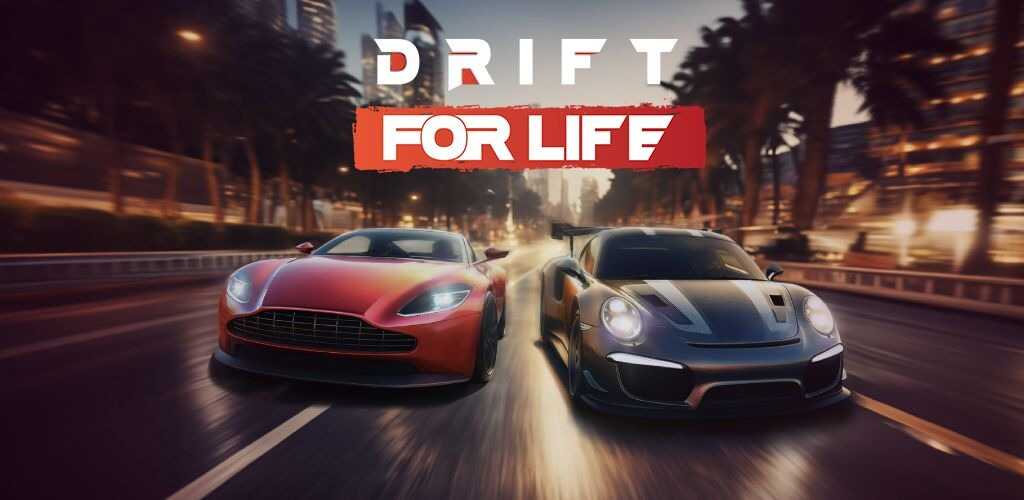 Drift For Life