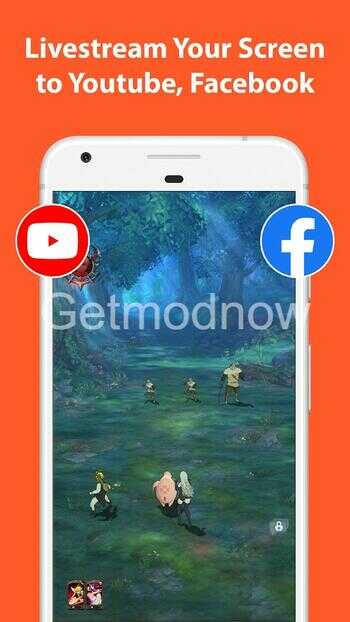 AZ Screen Recorder Mod APK Premium Unlocked