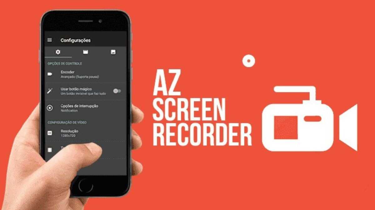 AZ Screen Recorder