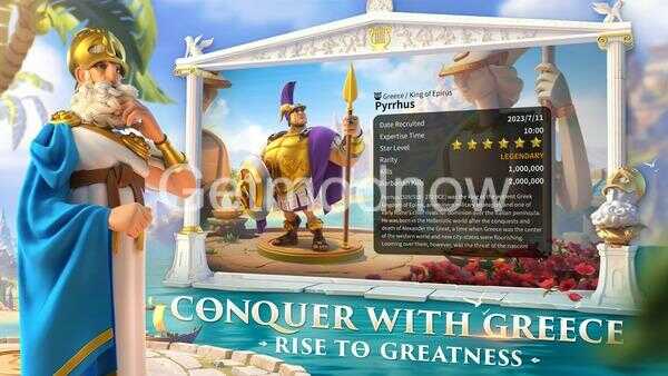 Download Rise Of Kingdoms Mod APK