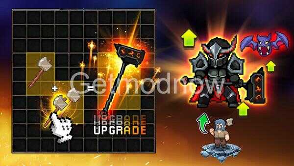 Guardian War Mod APK God Mode