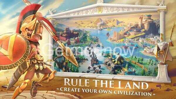 Rise Of Kingdoms Mod APK Unique Mod