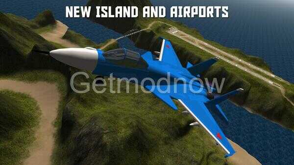 SimplePlanes Mod APK Full Paid Unlocked