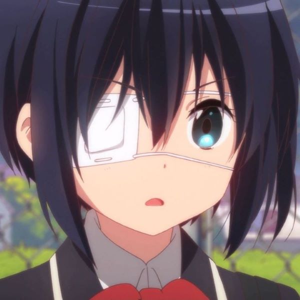 Touch It Rikka