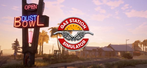 Gas Station Simulator